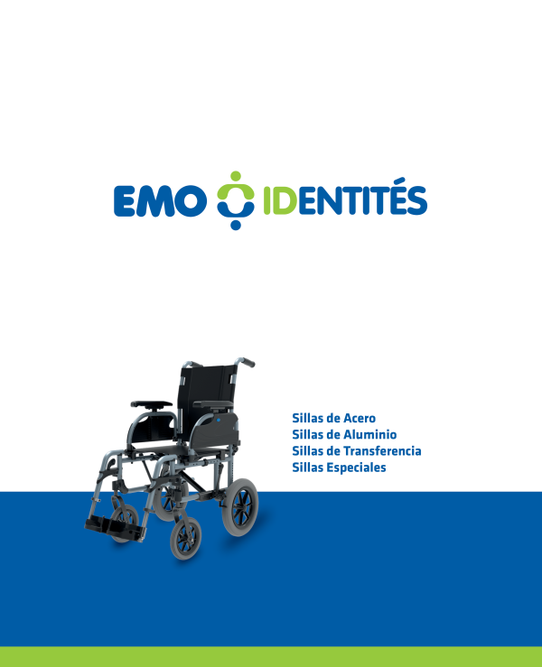 CATALOGO SILLAS EMO-IDENTITES