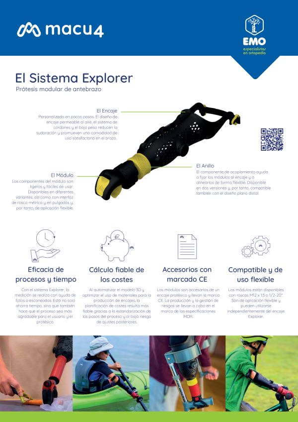 CATALOGO Y OPCIONES SISTEMA EXPLORER