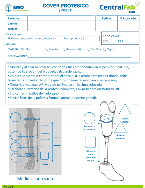 Tibia Portadas Descargas • EMO - especialidades médico ortopédicas